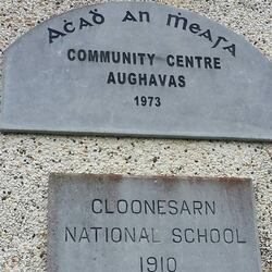 Profile photo for Aughavas Community Centre CLG