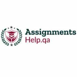 Profile photo for Assignmentshelp.qa | University Assignment Writing Services